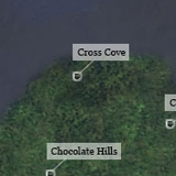 Cross cove